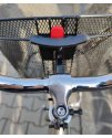 MATEO ECO RETRO BICYKEL 26" / 28" ČIERNY 2022 